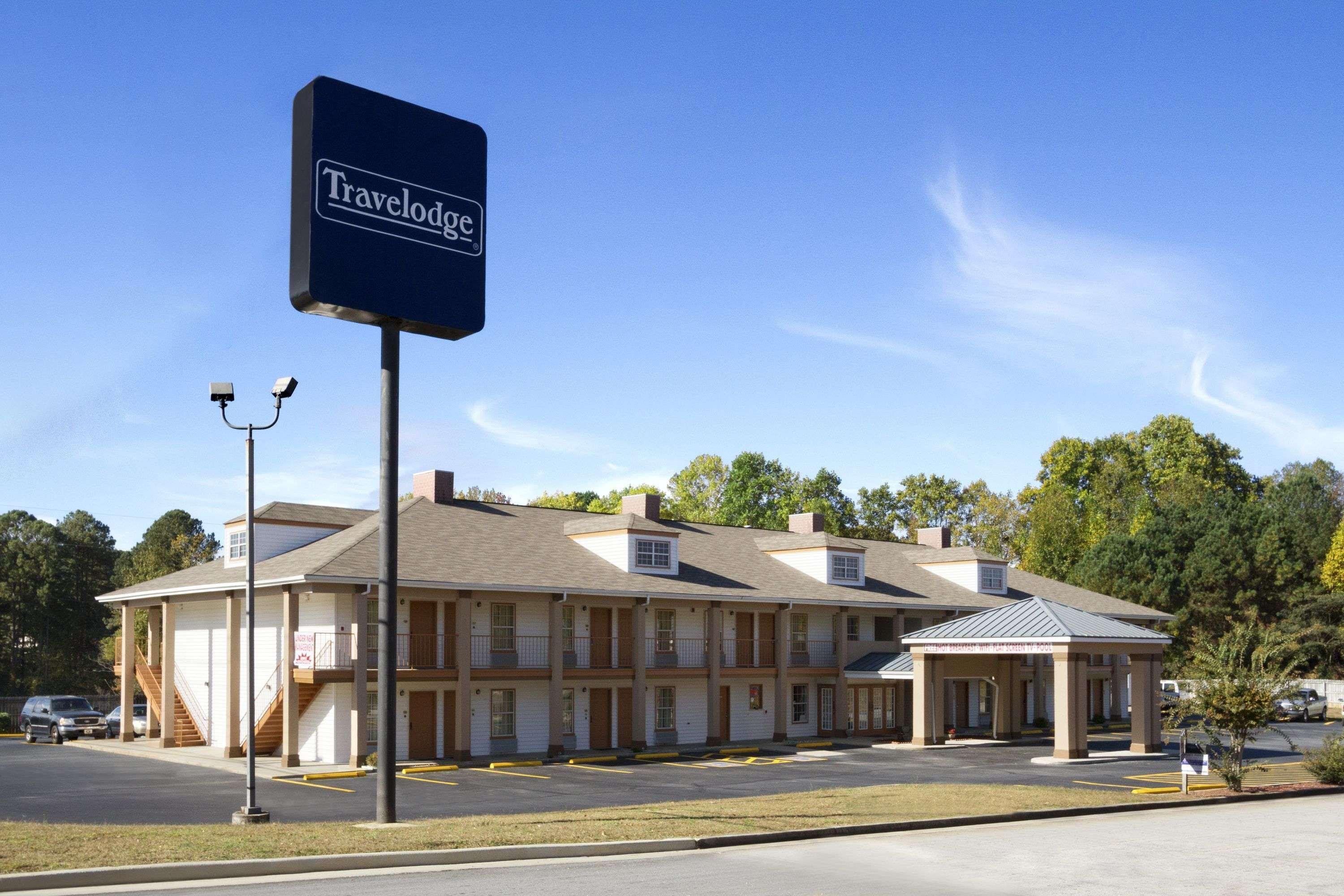 Quality Inn Ковингтън Екстериор снимка