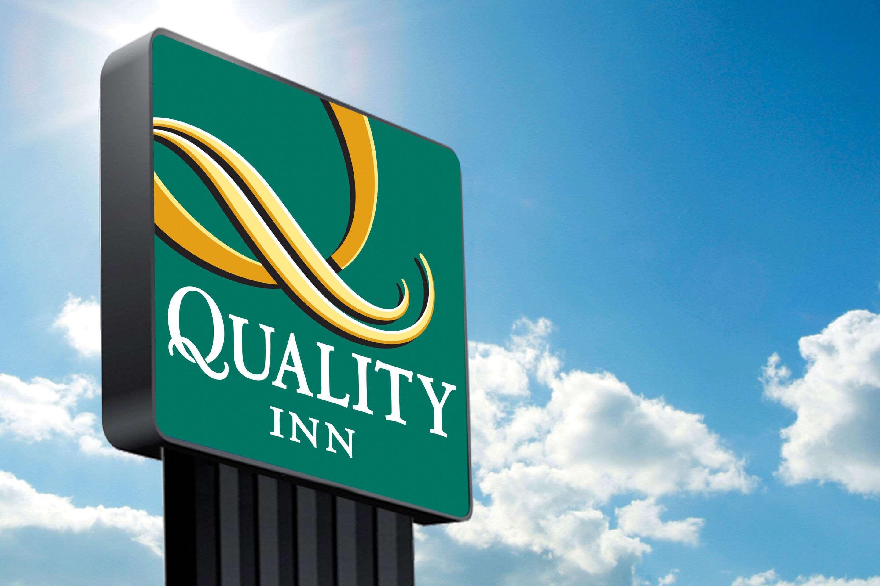 Quality Inn Ковингтън Екстериор снимка