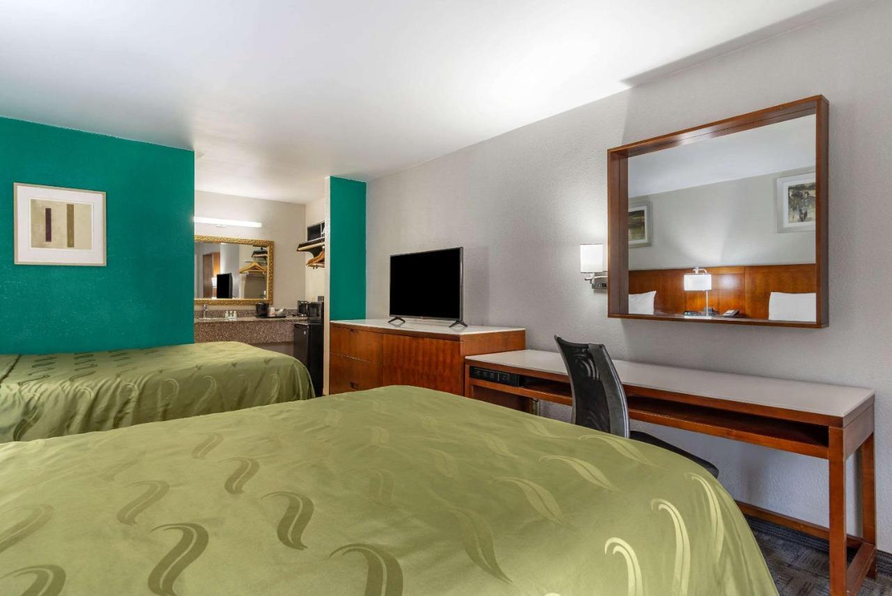 Quality Inn Ковингтън Екстериор снимка