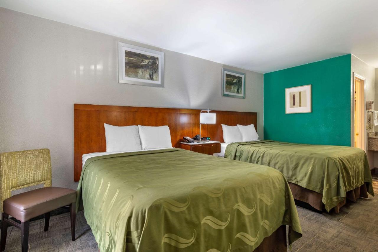 Quality Inn Ковингтън Екстериор снимка