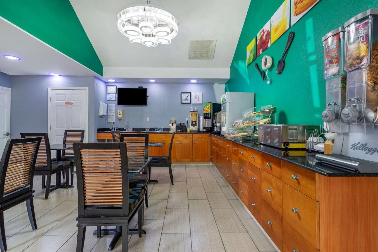 Quality Inn Ковингтън Екстериор снимка