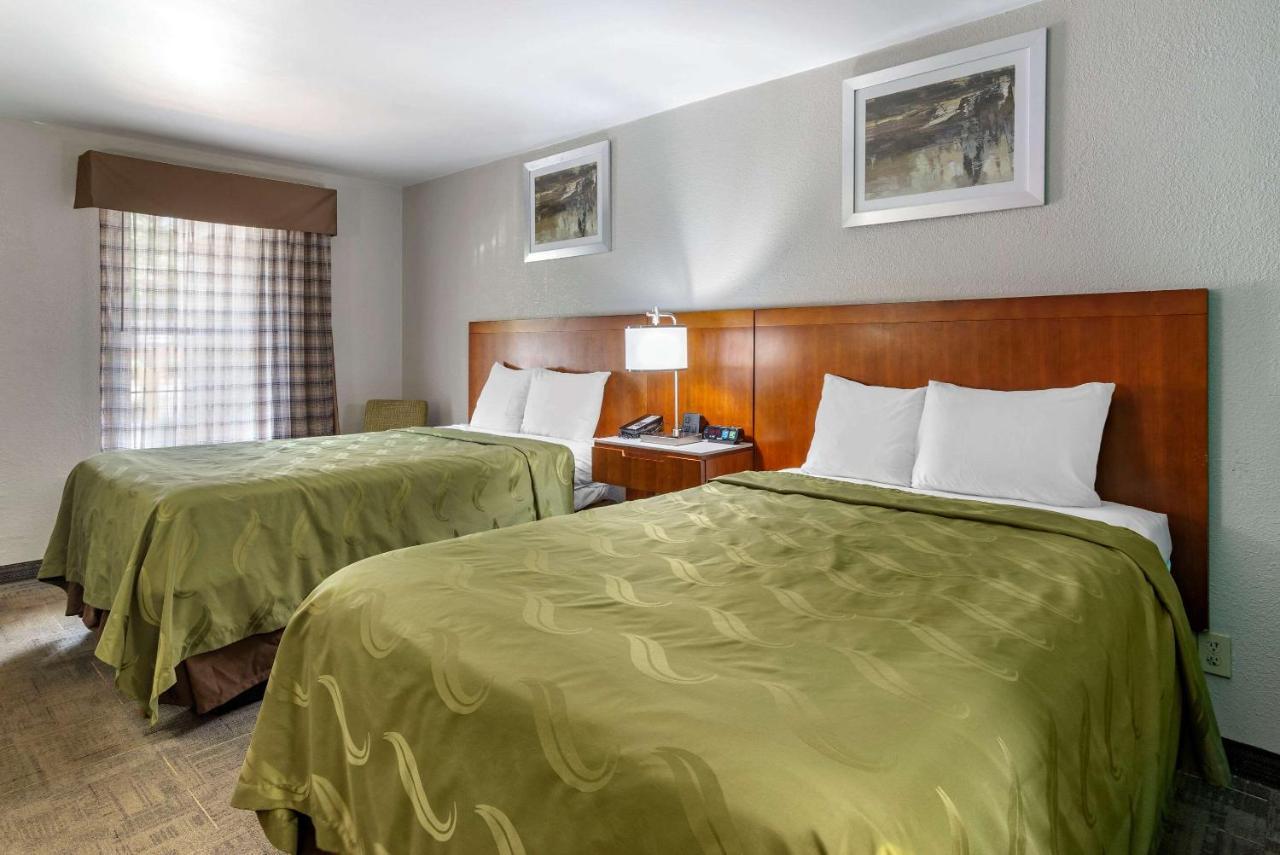 Quality Inn Ковингтън Екстериор снимка