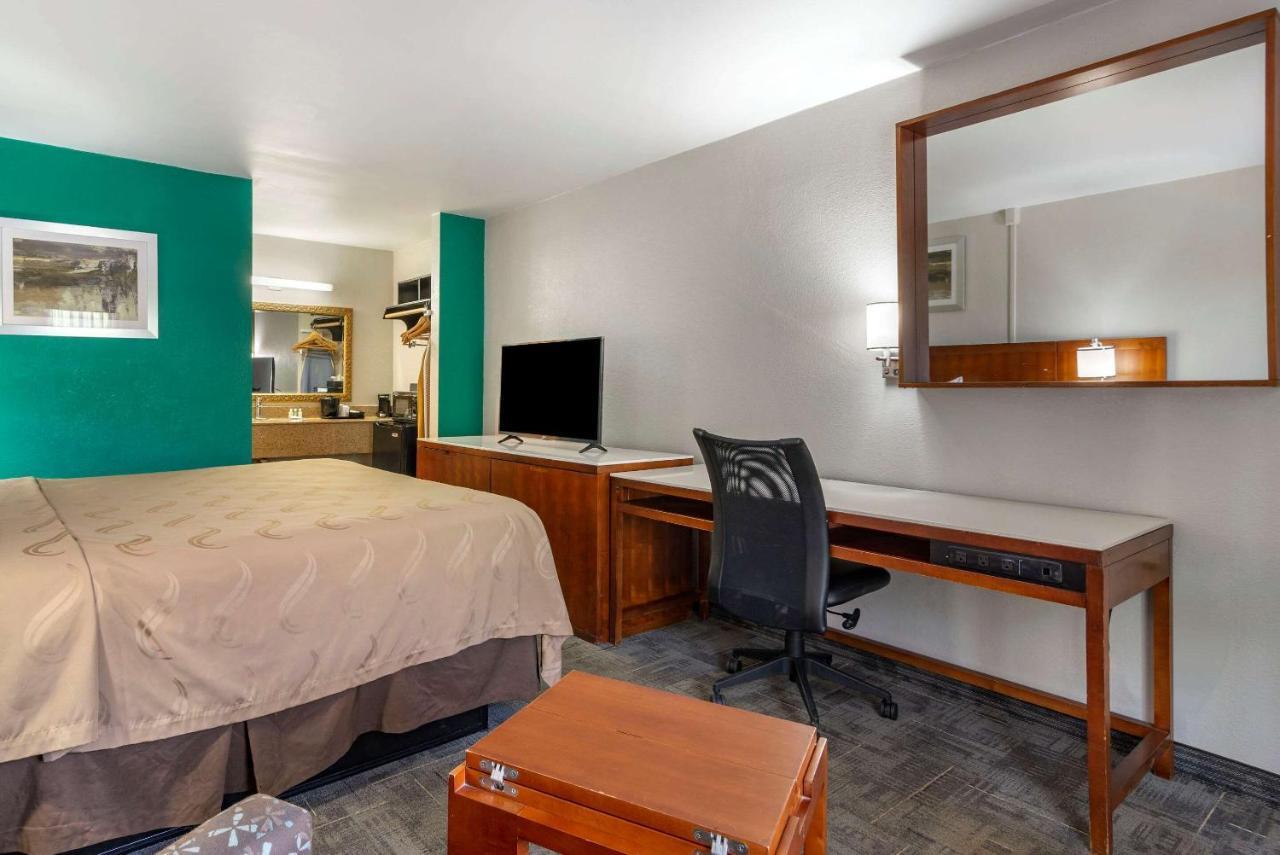 Quality Inn Ковингтън Екстериор снимка