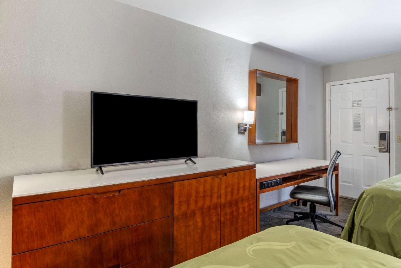 Quality Inn Ковингтън Екстериор снимка