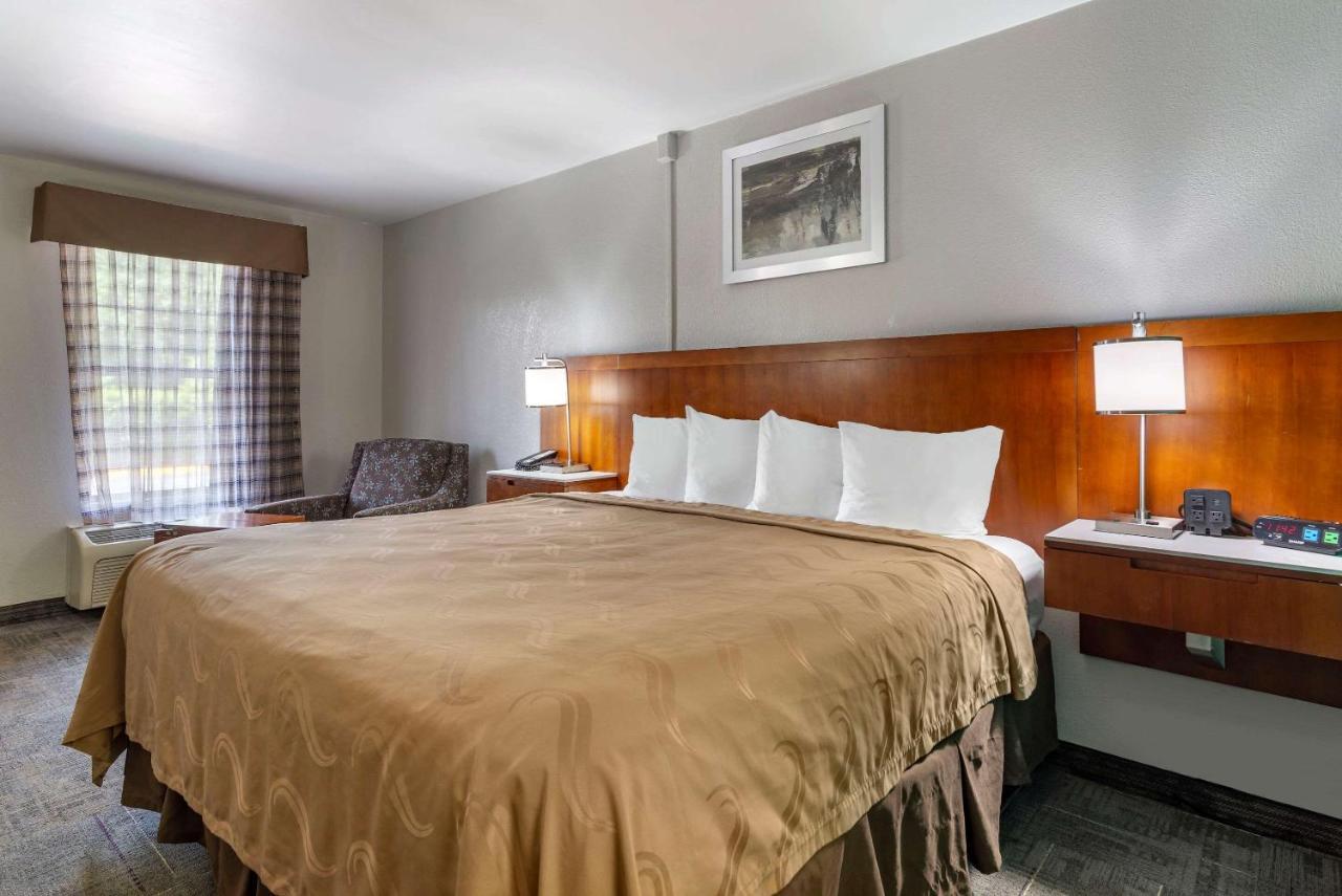 Quality Inn Ковингтън Екстериор снимка