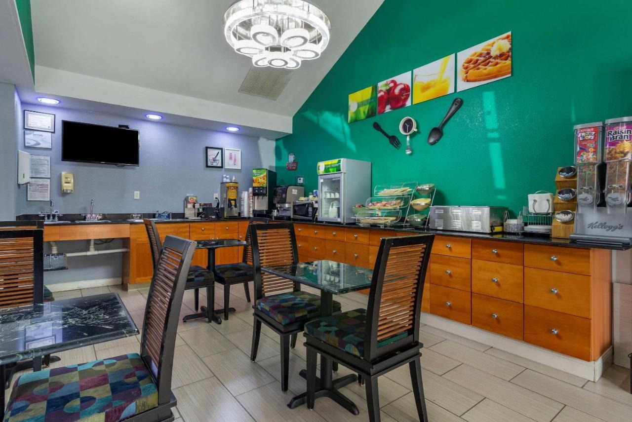Quality Inn Ковингтън Екстериор снимка