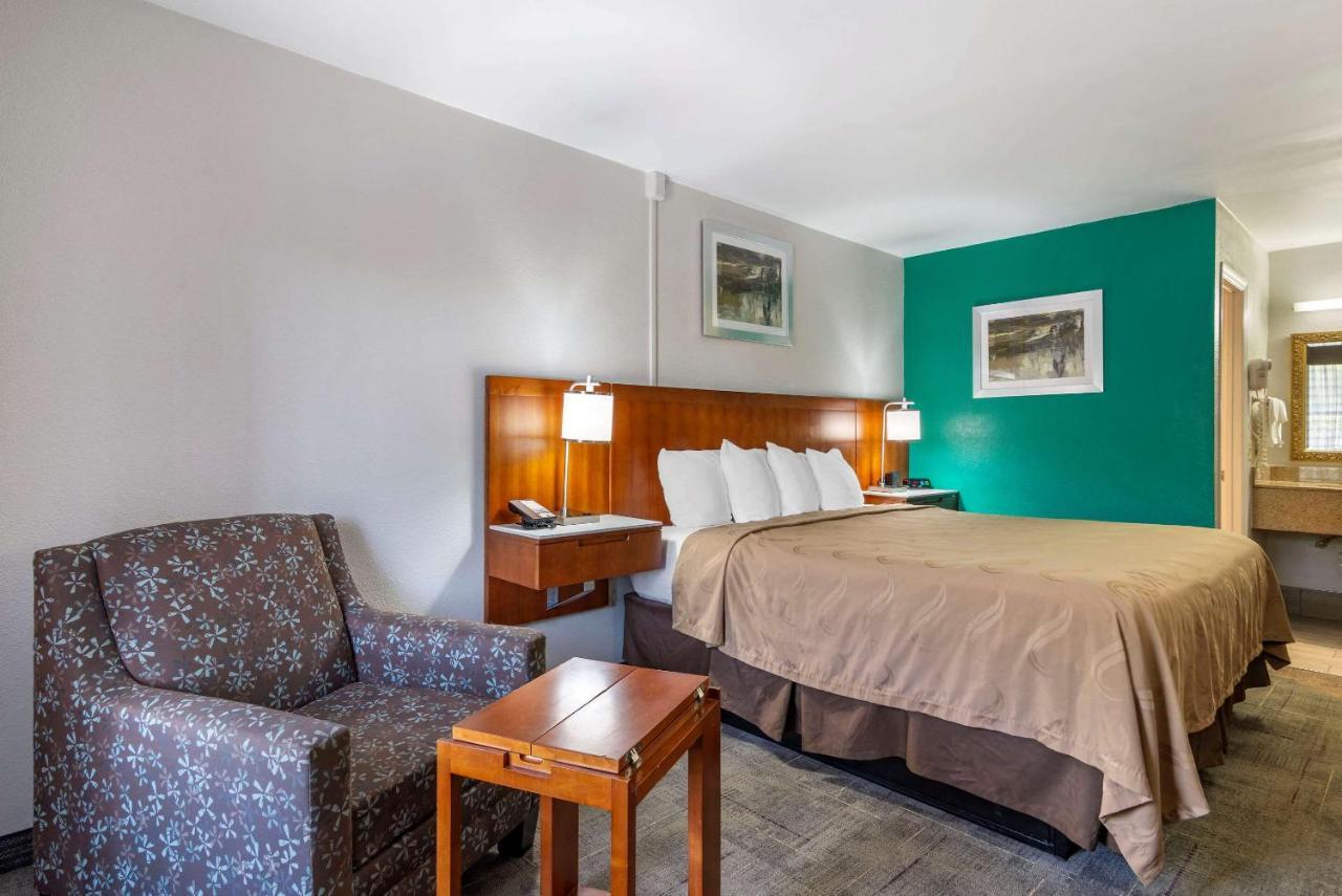 Quality Inn Ковингтън Екстериор снимка