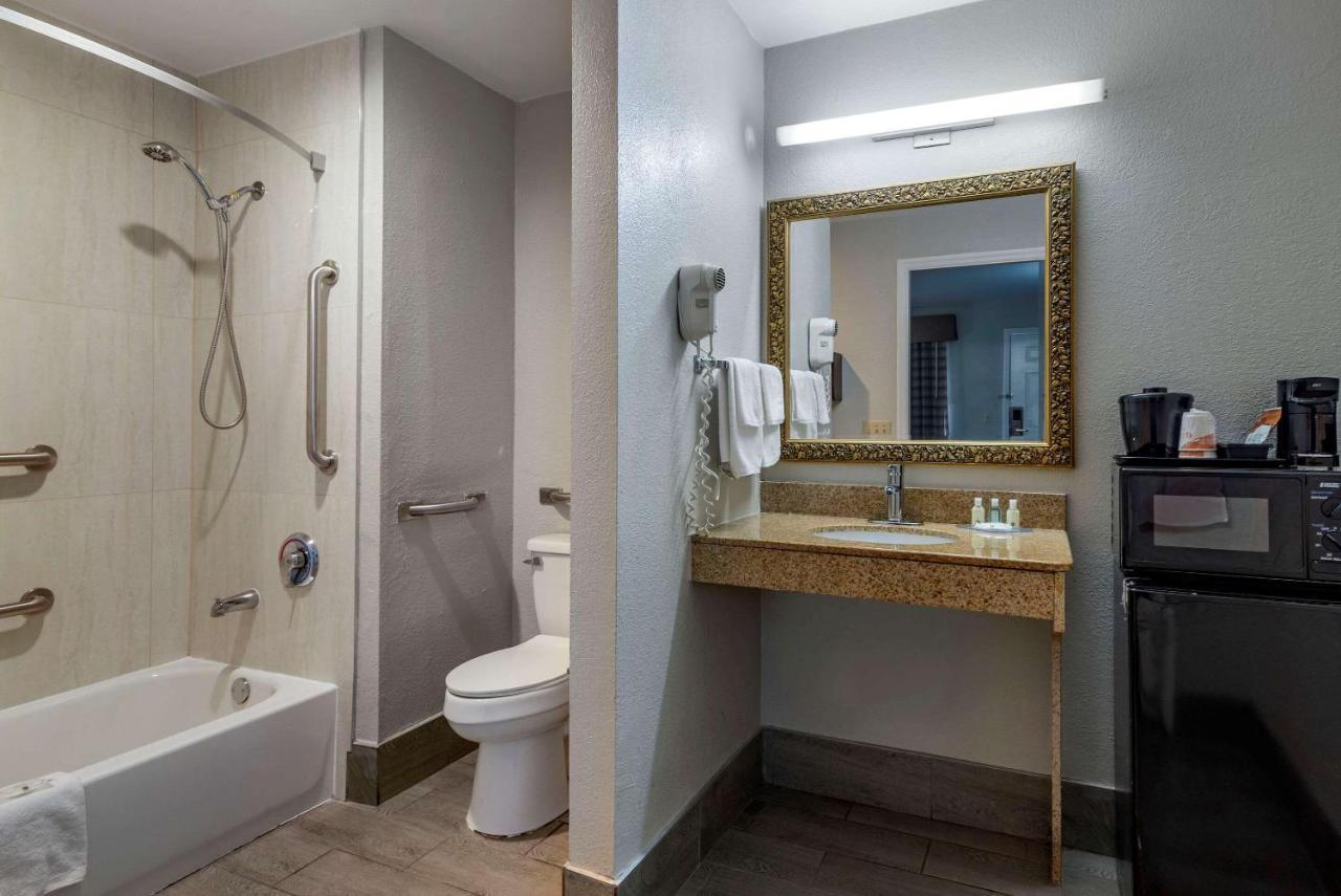 Quality Inn Ковингтън Екстериор снимка